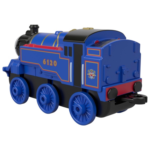 trackmaster belle