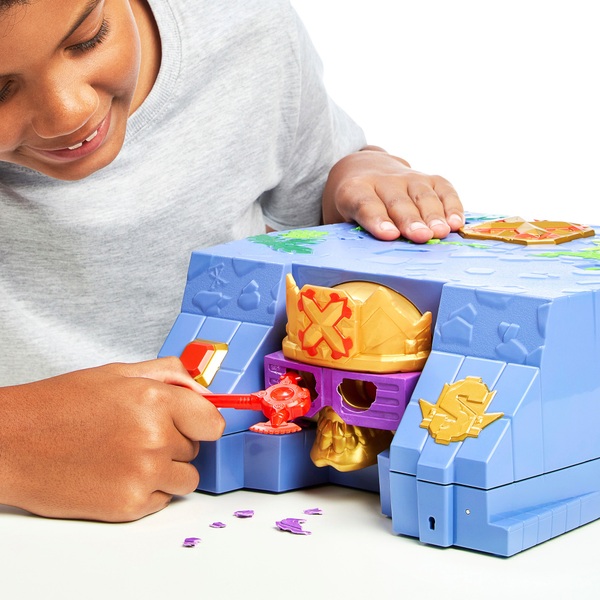 Treasure X Tomb Playset Smyths Toys Ireland