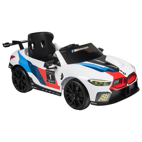 bmw electric toy car