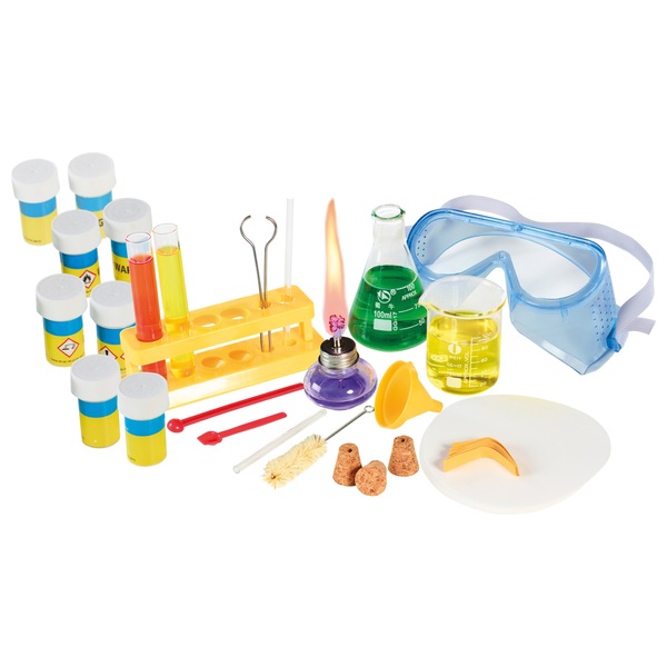 Science Mad! Chemistry Lab | Smyths Toys UK