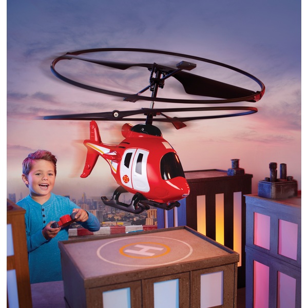 smyths toys helicopter