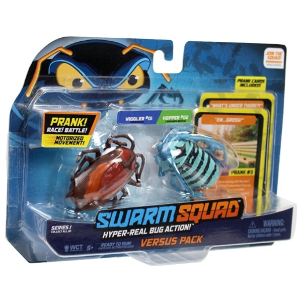 electronic bug toy