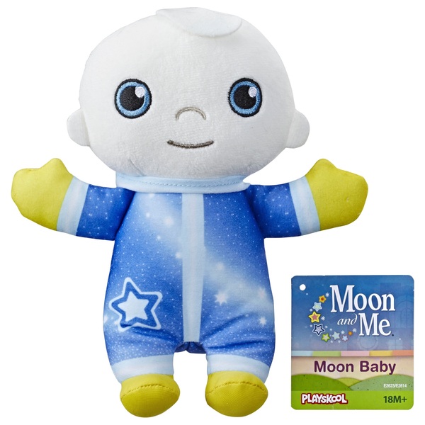 moon and me soft toys