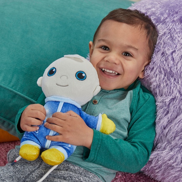 Moon and Me Talking Moon Baby Plush Doll Moon and Me