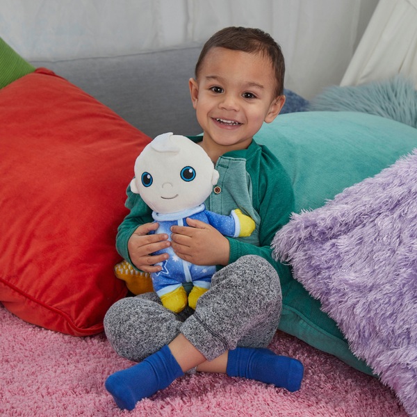 Moon and Me Talking Moon Baby Plush Doll Moon and Me