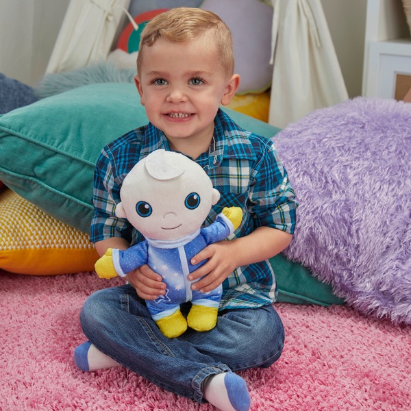 Moon and Me Talking Moon Baby Plush Doll Moon and Me