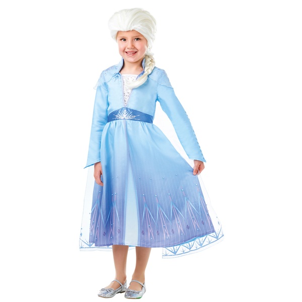 elsa frozen dress for 5 year old