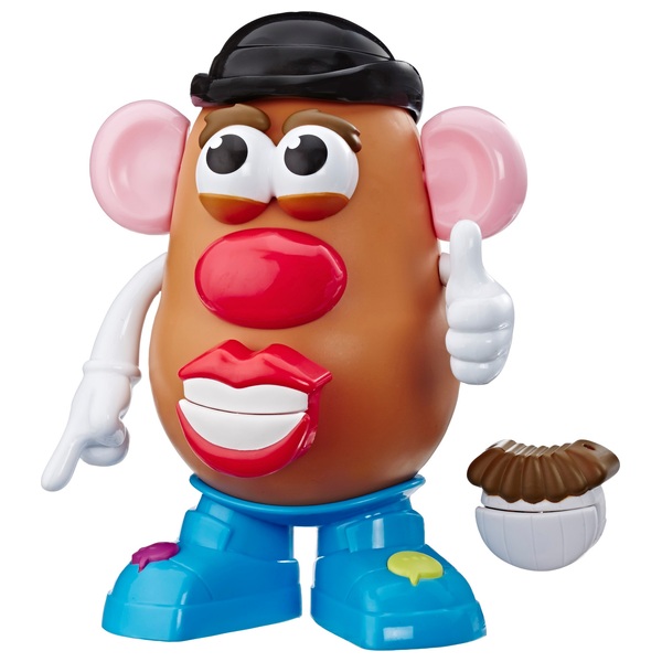 Playskool Mrpotato Head Movin Lips Talking Toy Toy Story - roblox songs mrs potato head