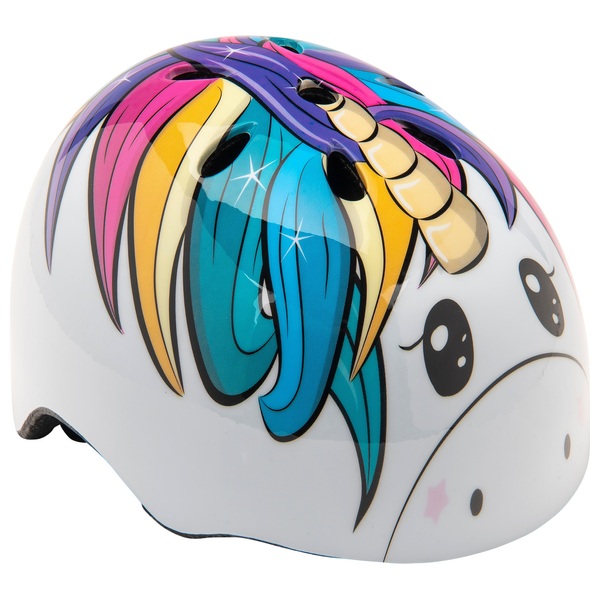 unicorn helmet