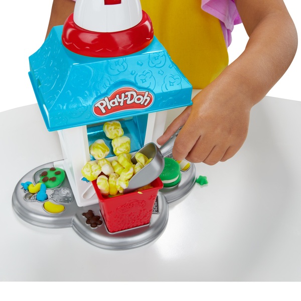 PlayDoh Popcorn Party Play Food Set Smyths Toys Ireland