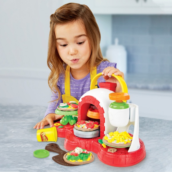 play doh kitchen creations oven