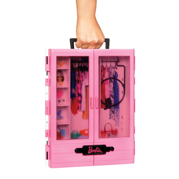 barbie ultimate closet