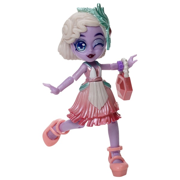 Capsule Chix Surprise Fashion Doll – Giga Glam - Smyths Toys UK