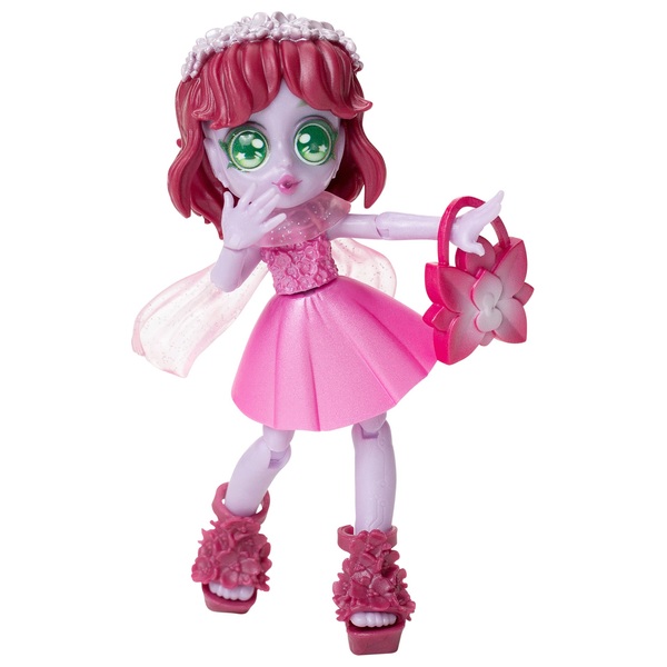 Capsule Chix Surprise Fashion Doll – Giga Glam - Smyths Toys