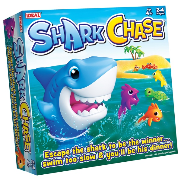 shark game smyths