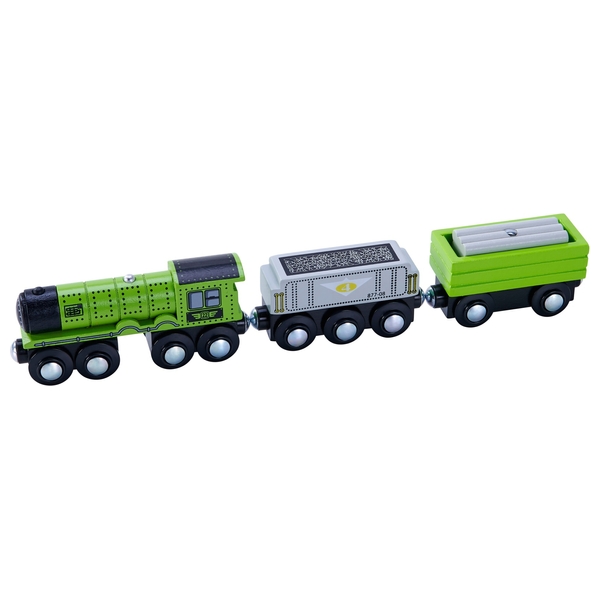 Squirrel Play Wooden Train Set Assortment Smyths Toys UK