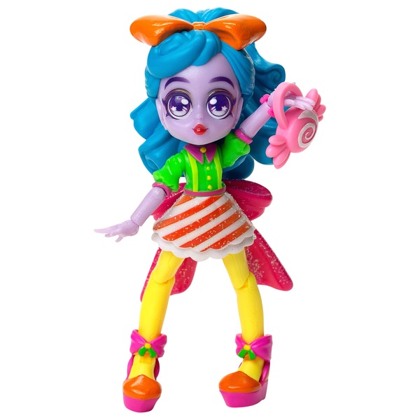 Capsule Chix Surprise Fashion Doll – Sweet Circuits - Smyths Toys UK