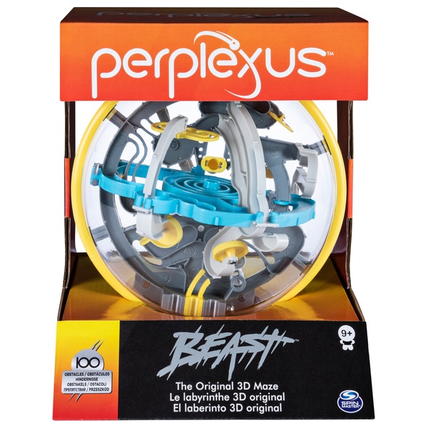 Casse-tête labyrinthe Perplexus Go Spirale NEUF 🪀 - Spin Master Games