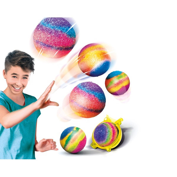 Clementoni Bouncy Balls Science Kit Smyths Toys Ireland