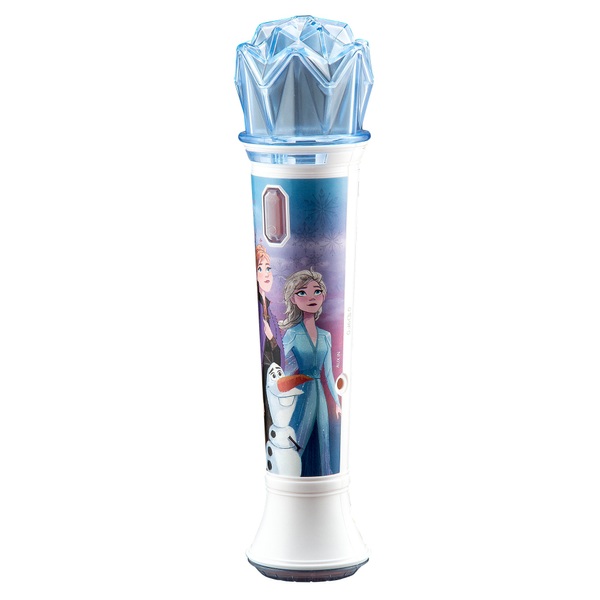 frozen microphone smyths