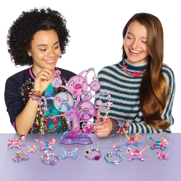 Twisty Petz Jewellery Tree - Smyths Toys