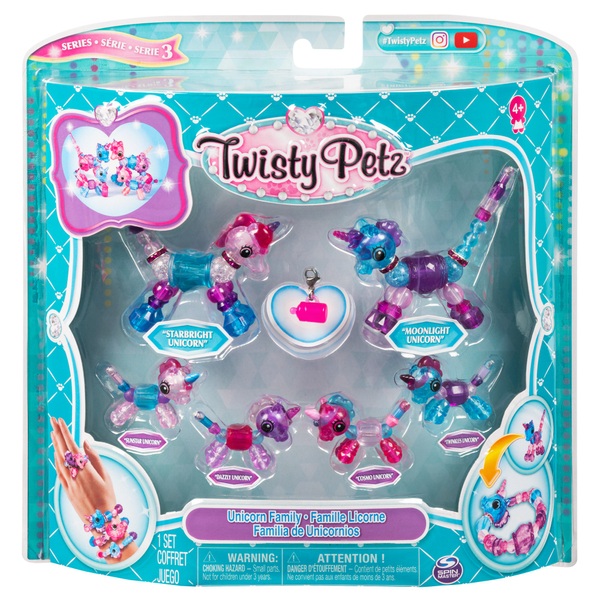 twisty pets toy