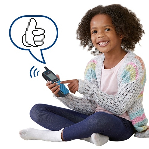 VTech KidiGear Walkie Talkies Smyths Toys UK
