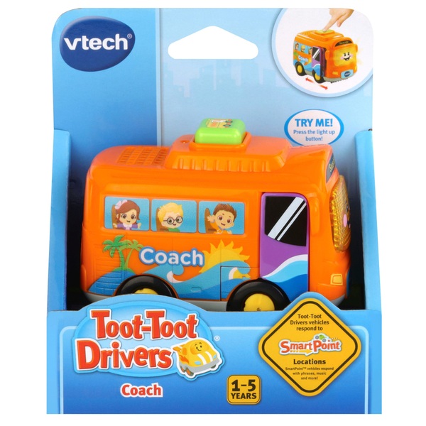 vtech bus smyths