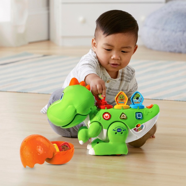vtech learn and dance dino