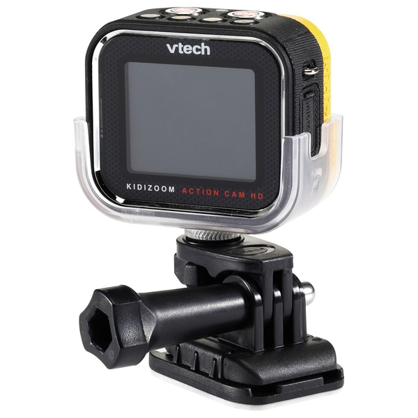 VTech Kidizoom Action Cam review – a GoPro for kids - Tech Advisor