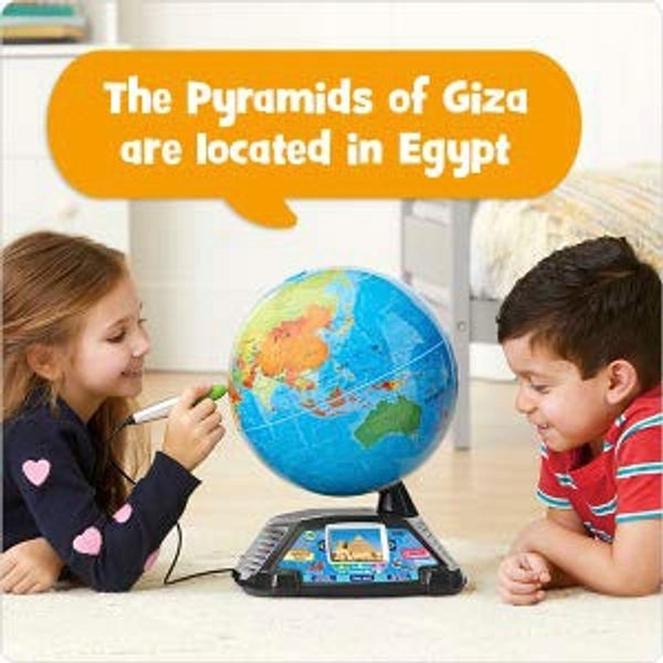 Leapfrog magic adventures toy globe smyths toys uk