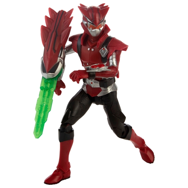 Power Rangers Beast Morphers Cybervillain Blaze 15cm Power Rangers Ireland - 