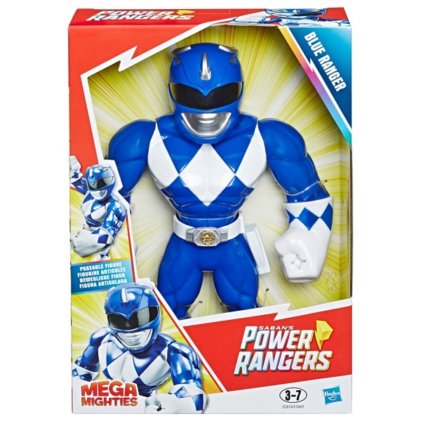 smyths power rangers