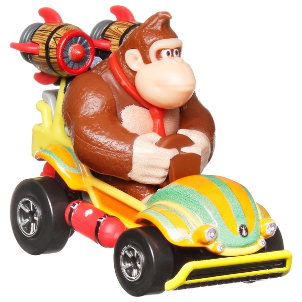 Hot Wheels Mario Kart Diecast | Hot Wheels | Smyths Toys UK