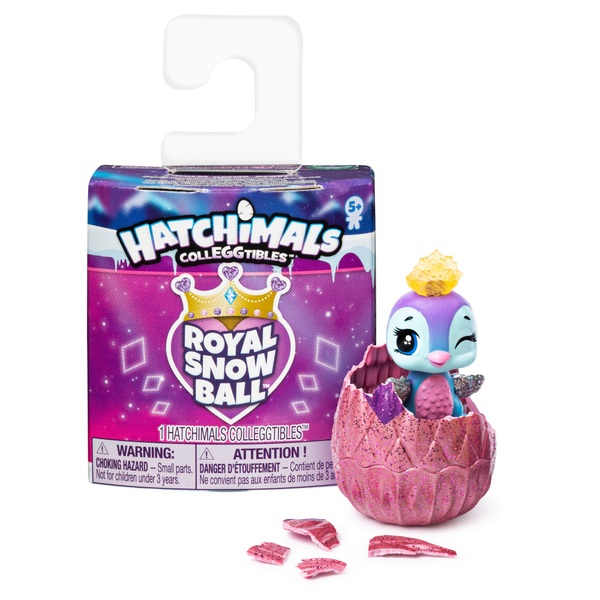 royal hatchimals