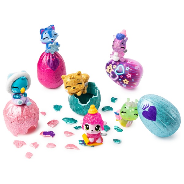 Hatchimals Colleggtibles Royal Hatch Two Pack - Smyths Toys Ireland