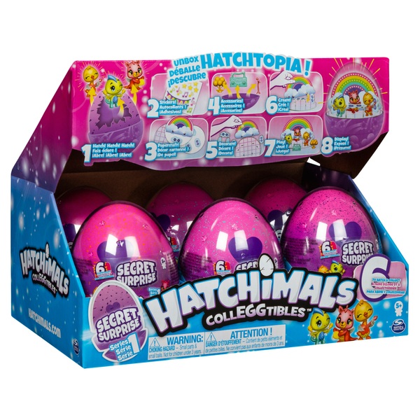 hatchimals secret surprise