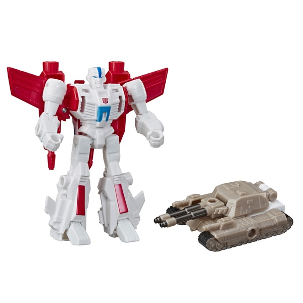 Jetfire Transformers Cyberverse Power of the Spark Spark Armour
