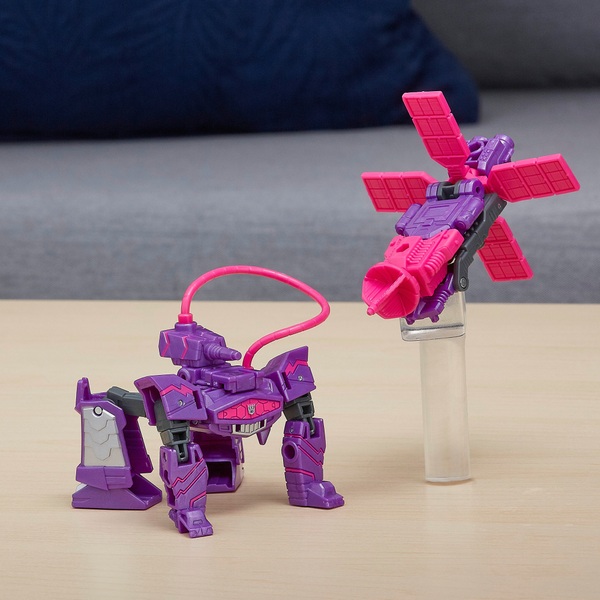 Shockwave Transformers Cyberverse Power of the Spark Spark Armour