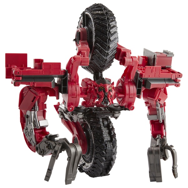 Constructicon Scavenger Transformers Studio Series Leader Class Revenge ...