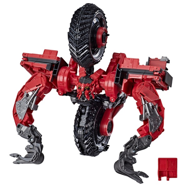 transformers leader class