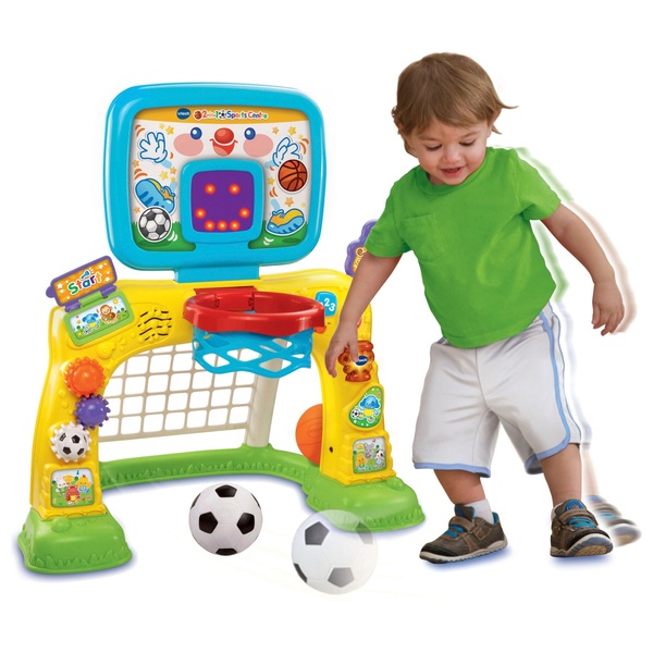vtech 2 in 1 sports centre