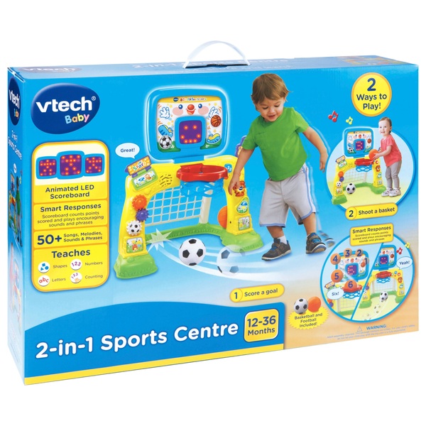 vtech football toy