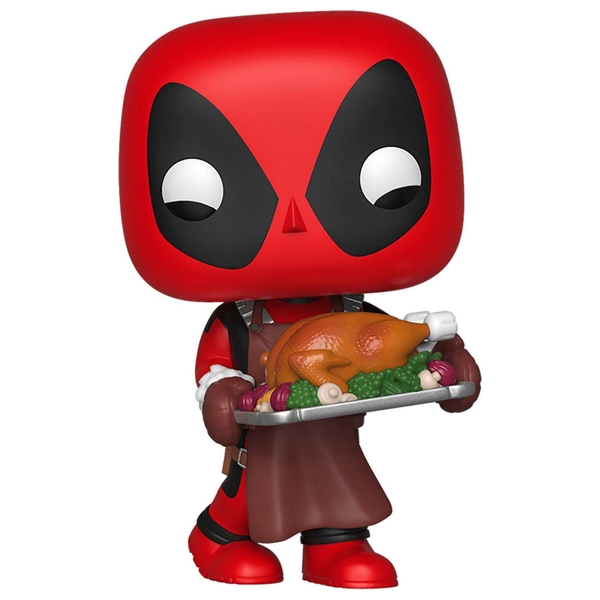 deadpool figure smyths