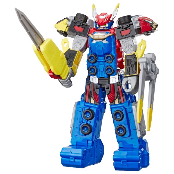 Megazord smyths hot sale