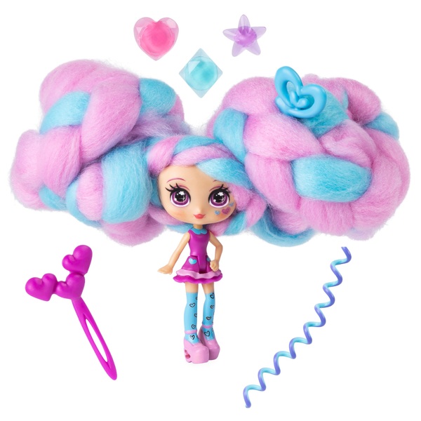 Candylocks Candylocks Smyths Toys Uk - roblox cotton candy hair