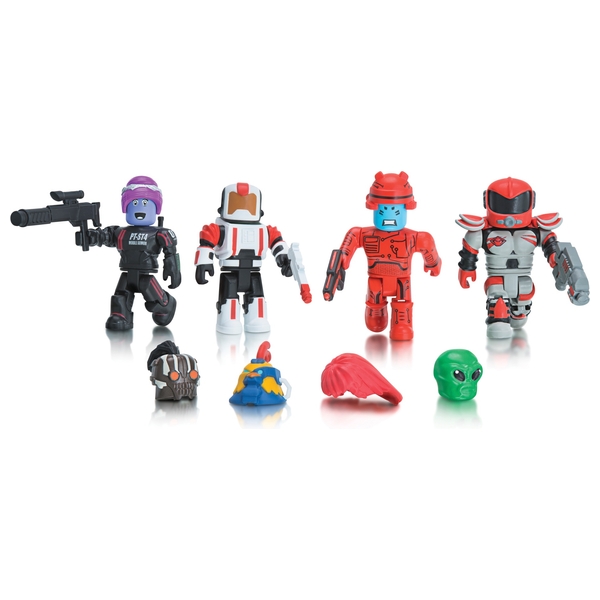 roblox series 6 toys