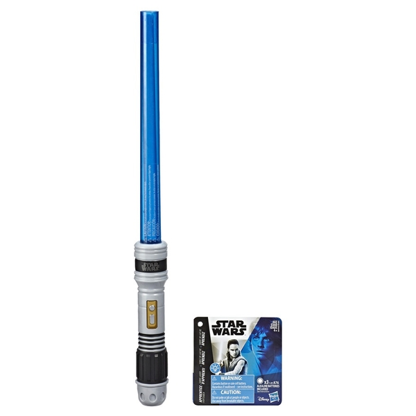 Star Wars Lightsaber Blue - Smyths Toys UK