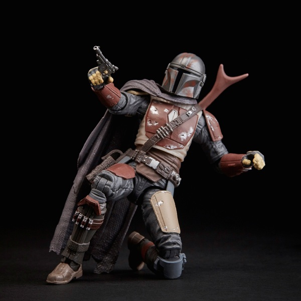 Star Wars The Black Series The Mandalorian Figure Smyths Toys