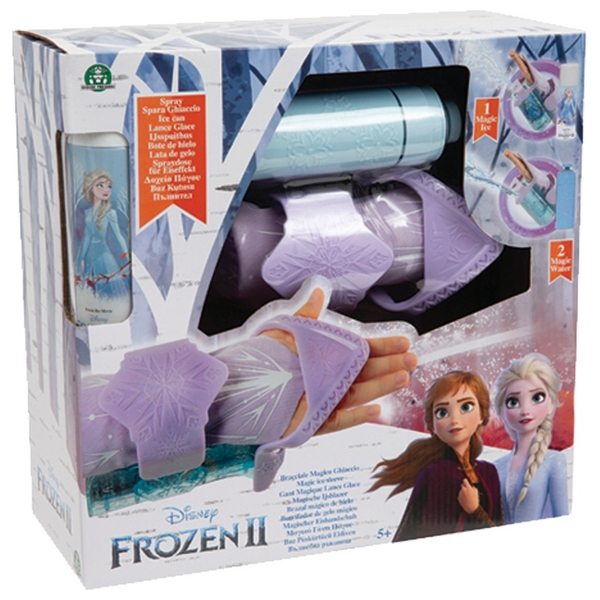 frozen arm spray
